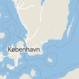 Karta som med röd fyrkant ramar in Gumlösa, Östra göinge, Skåne län