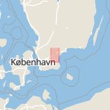 Karta som med röd fyrkant ramar in Tollarp, Kristianstad, Skåne län