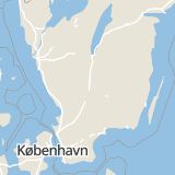 Karta som med röd fyrkant ramar in Hånger, Värnamo, Jönköpings län