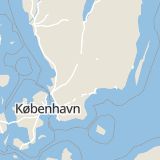 Karta som med röd fyrkant ramar in Osby, Skåne län