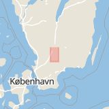 Karta som med röd fyrkant ramar in Pjätteryd, Älmhult, Kronobergs län