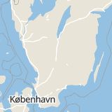 Karta som med röd fyrkant ramar in Värnamo, Jönköpings län