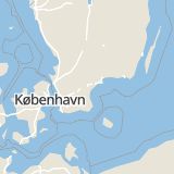 Karta som med röd fyrkant ramar in Malmövägen, Tollarp, Kristianstad, Skåne län