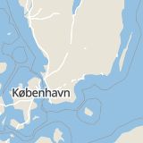 Karta som med röd fyrkant ramar in Broby, Pappersbruksvägen, Östra göinge, Skåne län