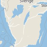 Karta som med röd fyrkant ramar in Håbo, Jönköpings län