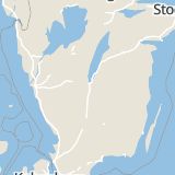 Karta som med röd fyrkant ramar in Taberg, Jönköping, Jönköpings län