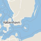 Karta som med röd fyrkant ramar in Degebergavägen, Vittskövlevägen, Degeberga, Kristianstad, Skåne län
