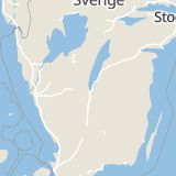 Karta som med röd fyrkant ramar in Flaskebo, Jönköping, Jönköpings län