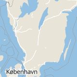 Karta som med röd fyrkant ramar in Klevshult, Jönköpings län