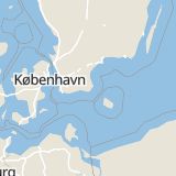 Karta som med röd fyrkant ramar in Hammenhög, Hannas, Simrishamn, Skåne län