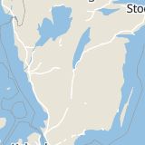 Karta som med röd fyrkant ramar in Norrahammar, Jönköping, Jönköpings län