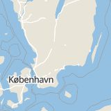 Karta som med röd fyrkant ramar in Lärlingsvägen, Älmhult, Kronobergs län