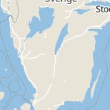 Karta som med röd fyrkant ramar in Mullsjö, Dalvik, Jönköping, Jönköpings län