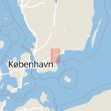 Karta som med röd fyrkant ramar in Norra Åsum, Kristianstad, Skåne län