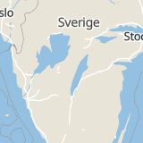 Karta som med röd fyrkant ramar in Tibro, Västra Götalands län