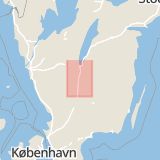 Karta som med röd fyrkant ramar in Vaggeryds Kommun, Vaggeryd, Jönköpings län
