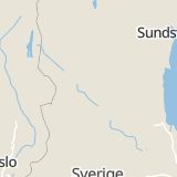 Karta som med röd fyrkant ramar in Dalarnas län