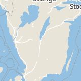 Karta som med röd fyrkant ramar in Gamla Flygfältet, Jönköping, Jönköpings län