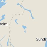 Karta som med röd fyrkant ramar in Tulleråsen, Krokoms Kommun, Rätansbyn, Bergs Kommun, Älvros, Härjedalens Kommun, Östersunds Kommun, Borgvattnet, Ragunda Kommun, Jämtlands län