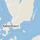 Karta som med röd fyrkant ramar in Sibbhult, Östra göinge, Skåne län