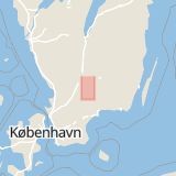 Karta som med röd fyrkant ramar in Liatorp, Älmhult, Kronobergs län