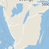 Karta som med röd fyrkant ramar in Huskvarna, Jönköping, Jönköpings län