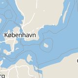 Karta som med röd fyrkant ramar in Skillinge, Simrishamns Kommun, Simrishamn, Skåne län