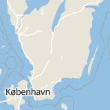 Karta som med röd fyrkant ramar in Rydaholm, Värnamo, Jönköpings län