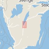 Karta som med röd fyrkant ramar in Jönköping, Kaxholmen, Stortorget, Gislaved, Jönköpings län