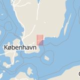Karta som med röd fyrkant ramar in Fjälkinge, Ekohallen, Kristianstad, Skåne län