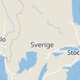 Karta som med röd fyrkant ramar in Gåsborn, Filipstad, Värmlands län