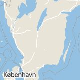 Karta som med röd fyrkant ramar in Jönköpings län