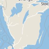 Karta som med röd fyrkant ramar in Brunstorp, Jönköping, Jönköpings län