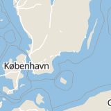 Karta som med röd fyrkant ramar in Gualöv, Bromölla, Skåne län