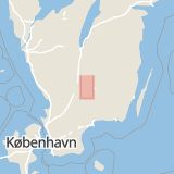 Karta som med röd fyrkant ramar in Sjöatorp, Alvesta, Kronobergs län