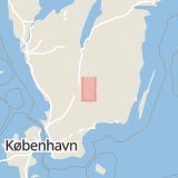 Karta som med röd fyrkant ramar in Hjortsberga, Alvesta Kommun, Alvesta, Kronobergs län