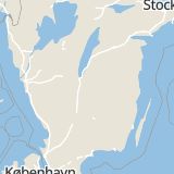 Karta som med röd fyrkant ramar in Malmbäck, Nässjö, Jönköpings län