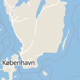 Karta som med röd fyrkant ramar in Vislanda, Alvesta, Kronobergs län