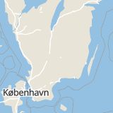 Karta som med röd fyrkant ramar in Ryssby, Hjortsberga, Alvesta, Kronobergs län