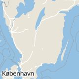 Karta som med röd fyrkant ramar in Trävaruvägen, Sävsjö, Skeppshult, Gislaved, Jönköpings län