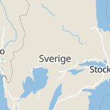 Karta som med röd fyrkant ramar in Hällefors Kommun, Hällefors, Örebro län