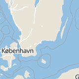 Karta som med röd fyrkant ramar in Jämshög, Olofström, Blekinge län