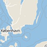 Karta som med röd fyrkant ramar in Olofström, Blekinge län