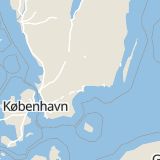 Karta som med röd fyrkant ramar in Snöflebodavägen, Kyrkhult, Olofström, Blekinge län