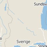 Karta som med röd fyrkant ramar in Dalarna, Mora, Högen, Dalarnas län