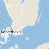 Karta som med röd fyrkant ramar in Oredslund, Olofström, Blekinge län