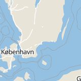 Karta som med röd fyrkant ramar in Gränumsvägen, Olofström, Blekinge län