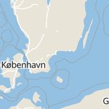 Karta som med röd fyrkant ramar in Sölvesborg, Blekinge län