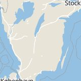 Karta som med röd fyrkant ramar in Nässjö Kommun, Jönköpings län