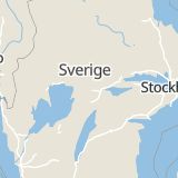 Karta som med röd fyrkant ramar in Örebro, Villingsberg, Karlskoga, Örebro län